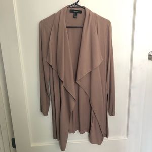 Taupe Jacket